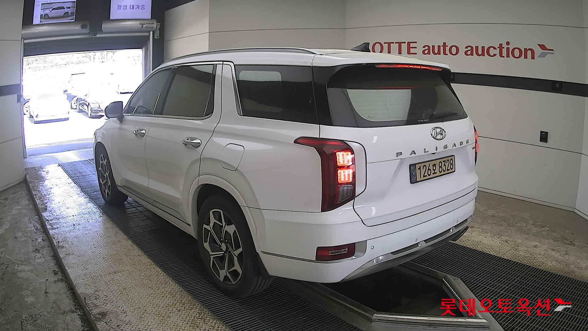 Hyundai Palisade 2022 - Image 4