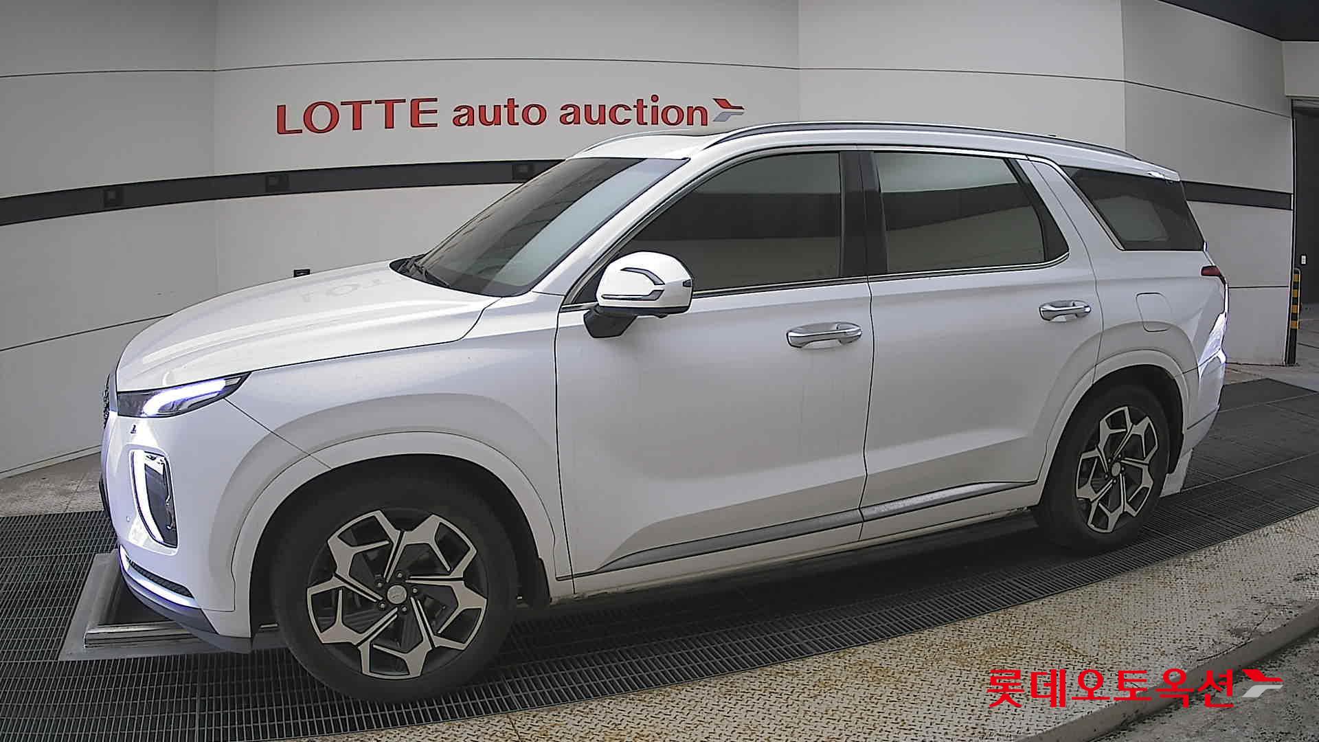 Hyundai Palisade 2022 - Image 12