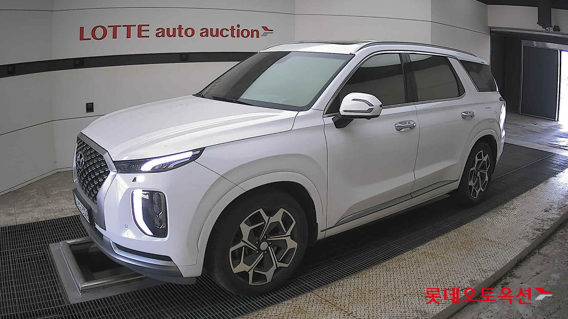 Hyundai Palisade 2022 - Image 11