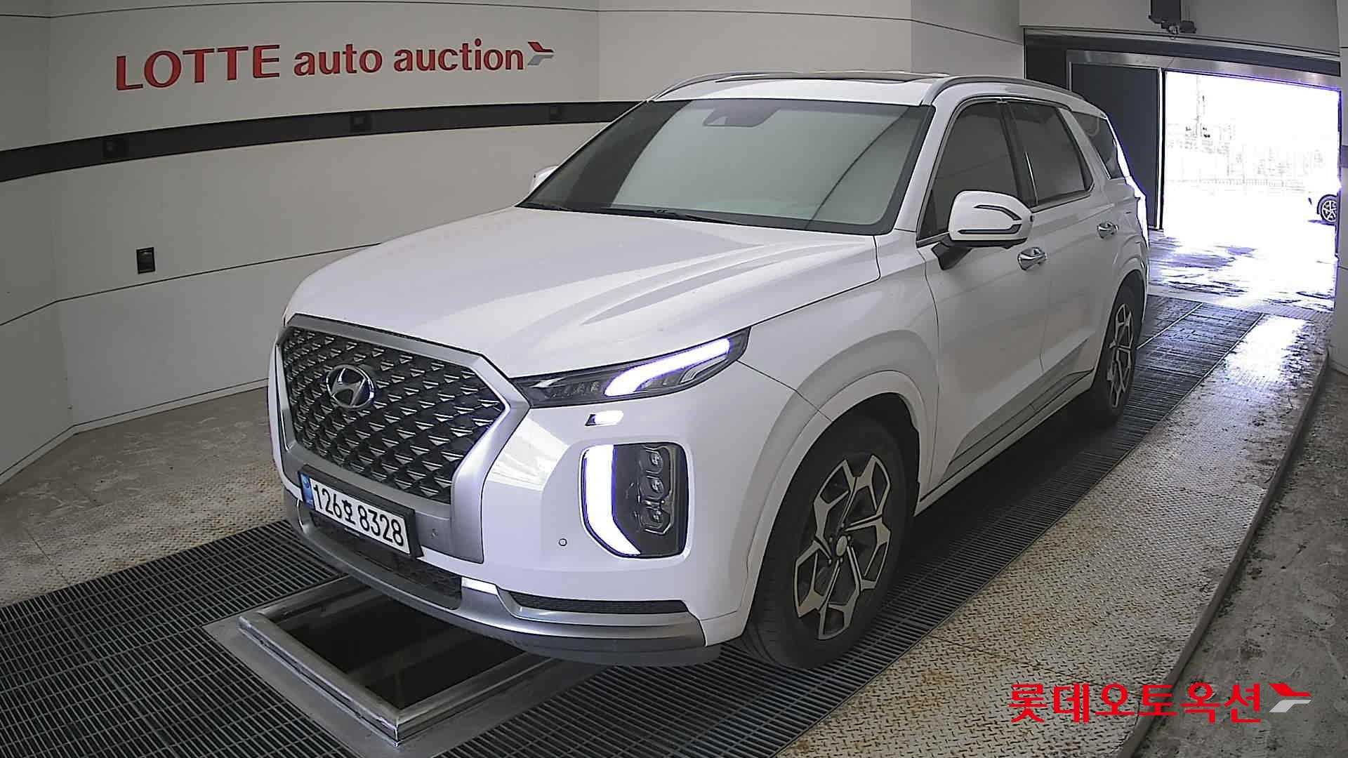 Hyundai Palisade 2022 - Image 3