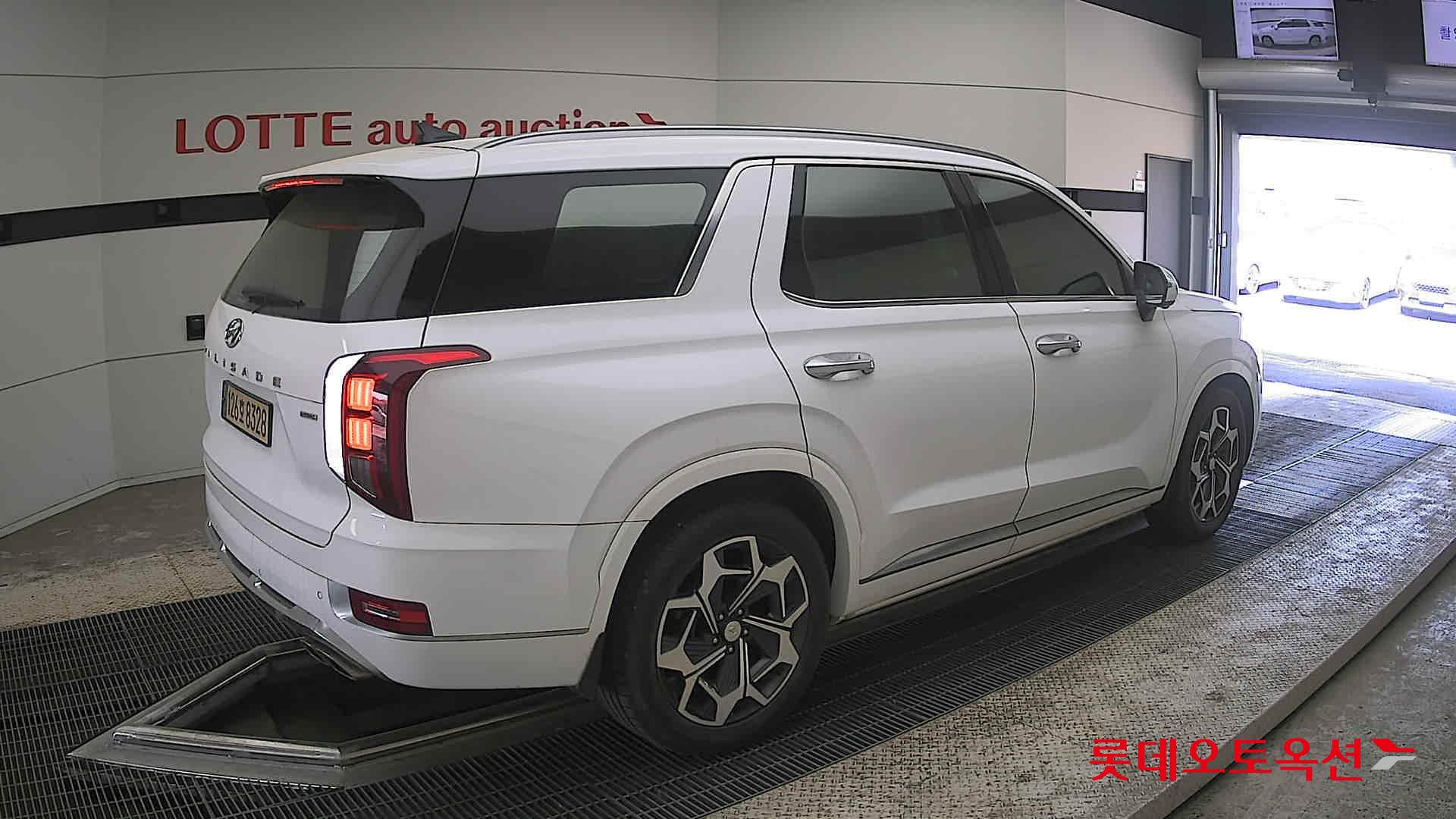 Hyundai Palisade 2022 - Image 19