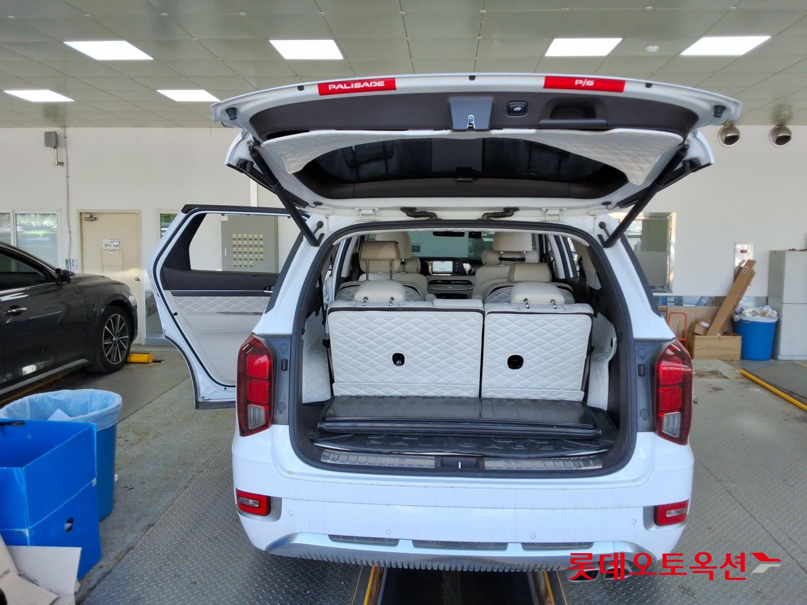 Hyundai Palisade 2022 - Image 9