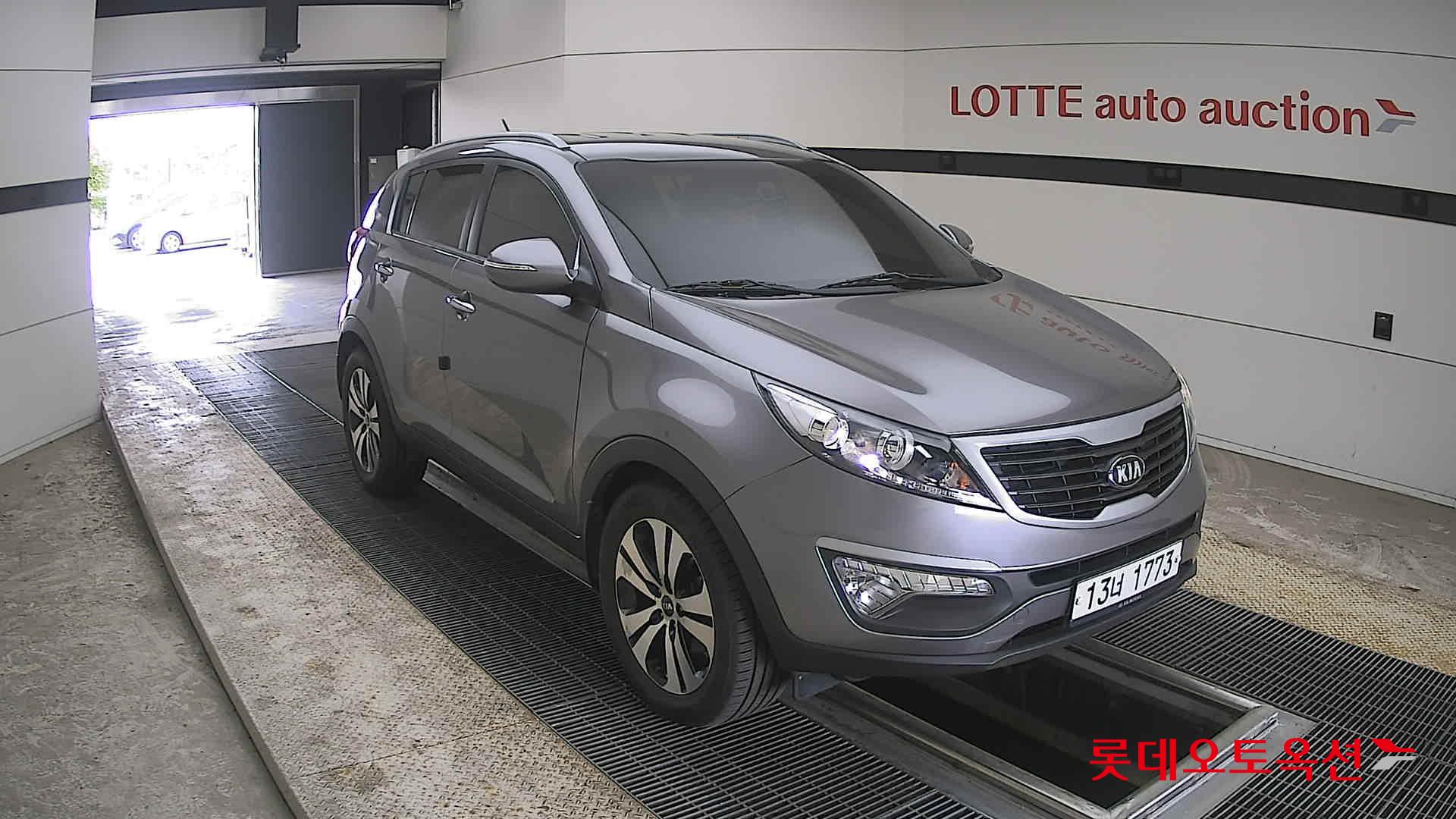 Kia Sportage 2013 - Image 6