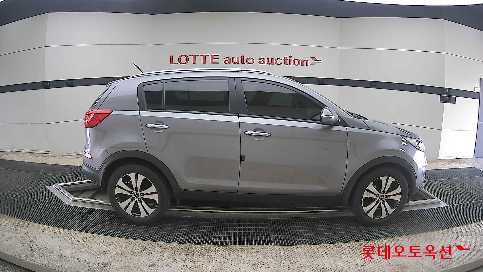 Kia Sportage 2013 - Image 21