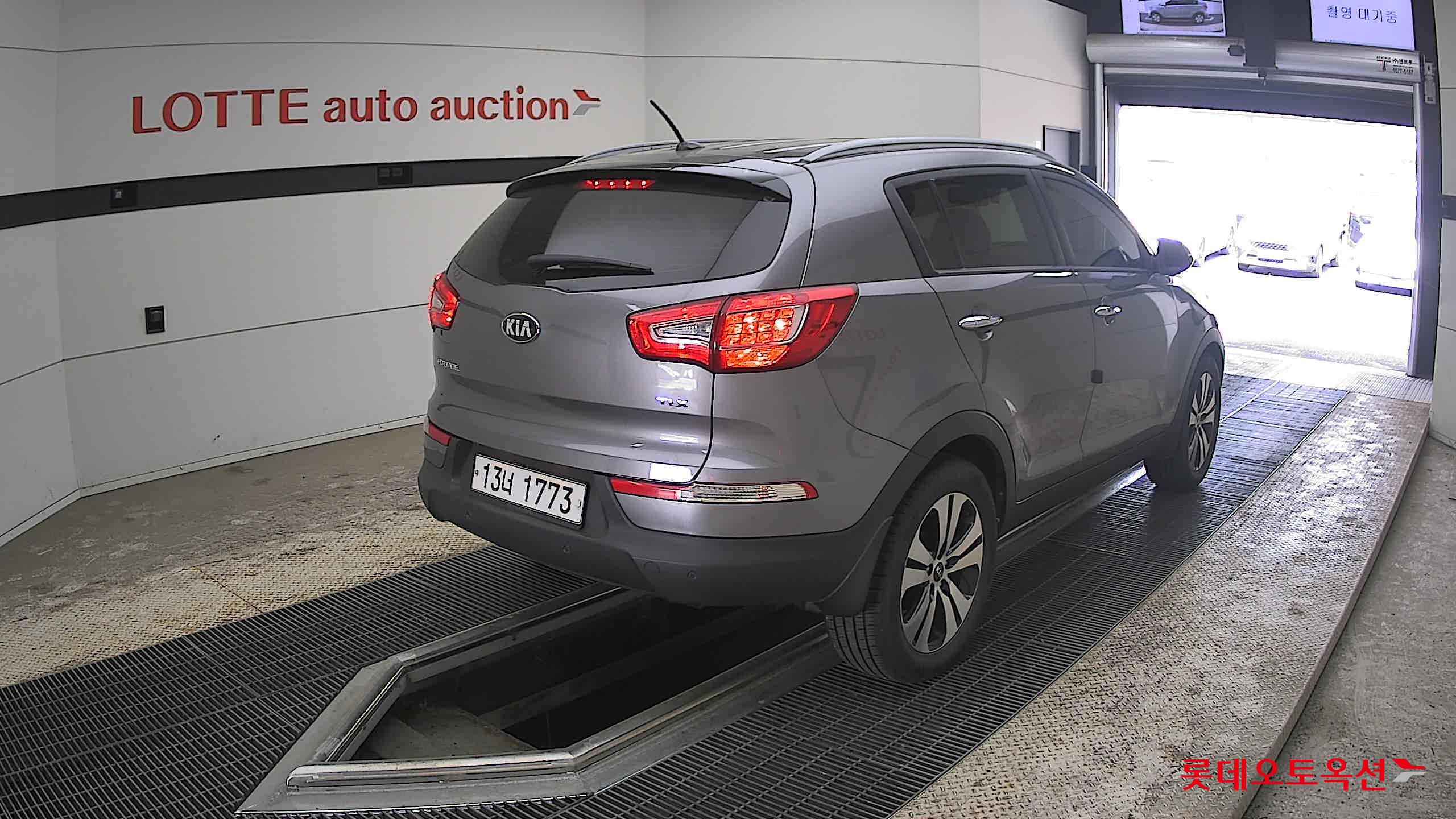 Kia Sportage 2013 - Image 5