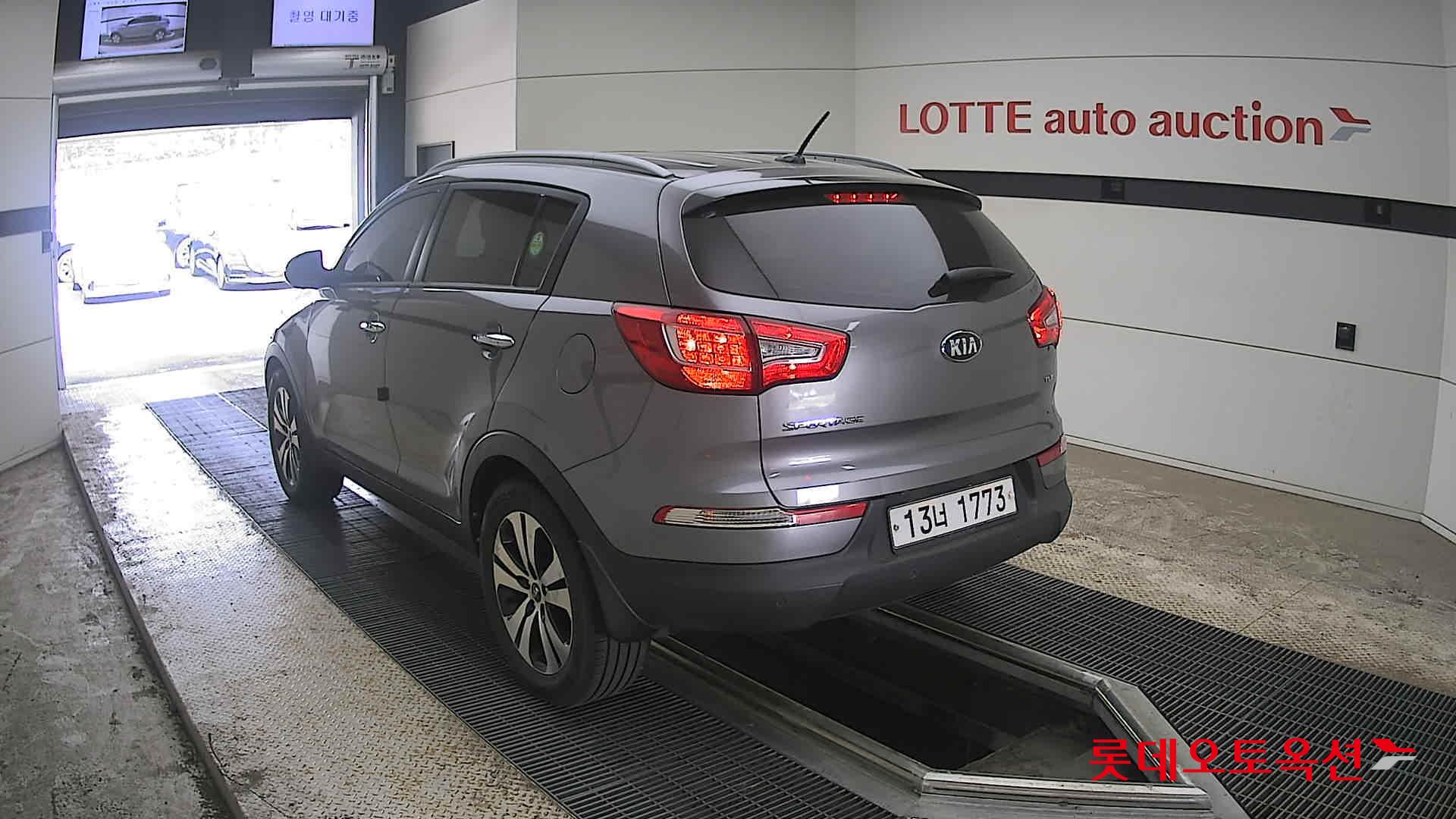Kia Sportage 2013 - Image 4