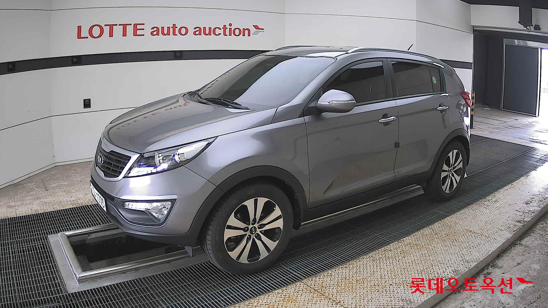 Kia Sportage 2013 - Image 11