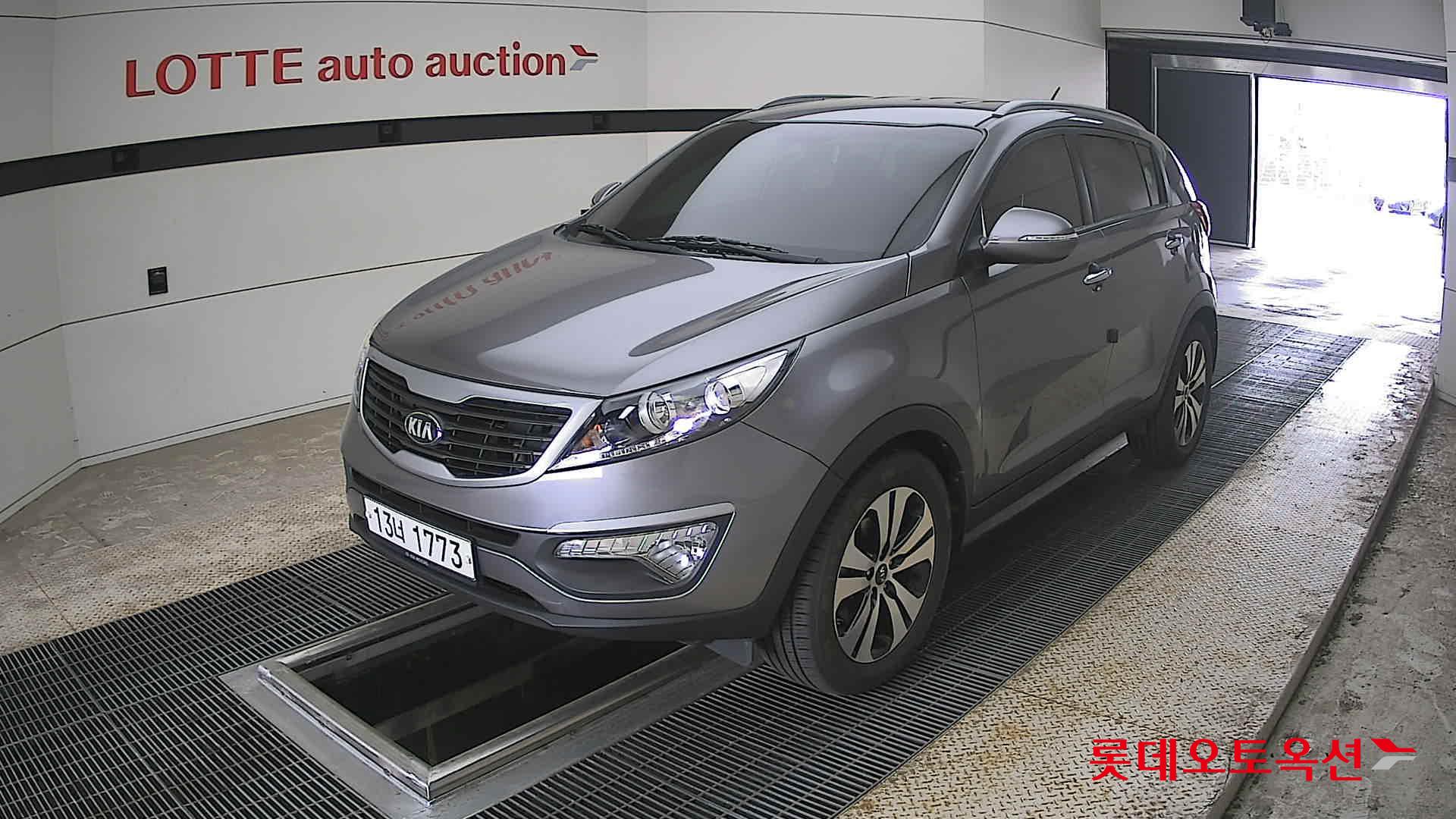 Kia Sportage 2013 - Image 3