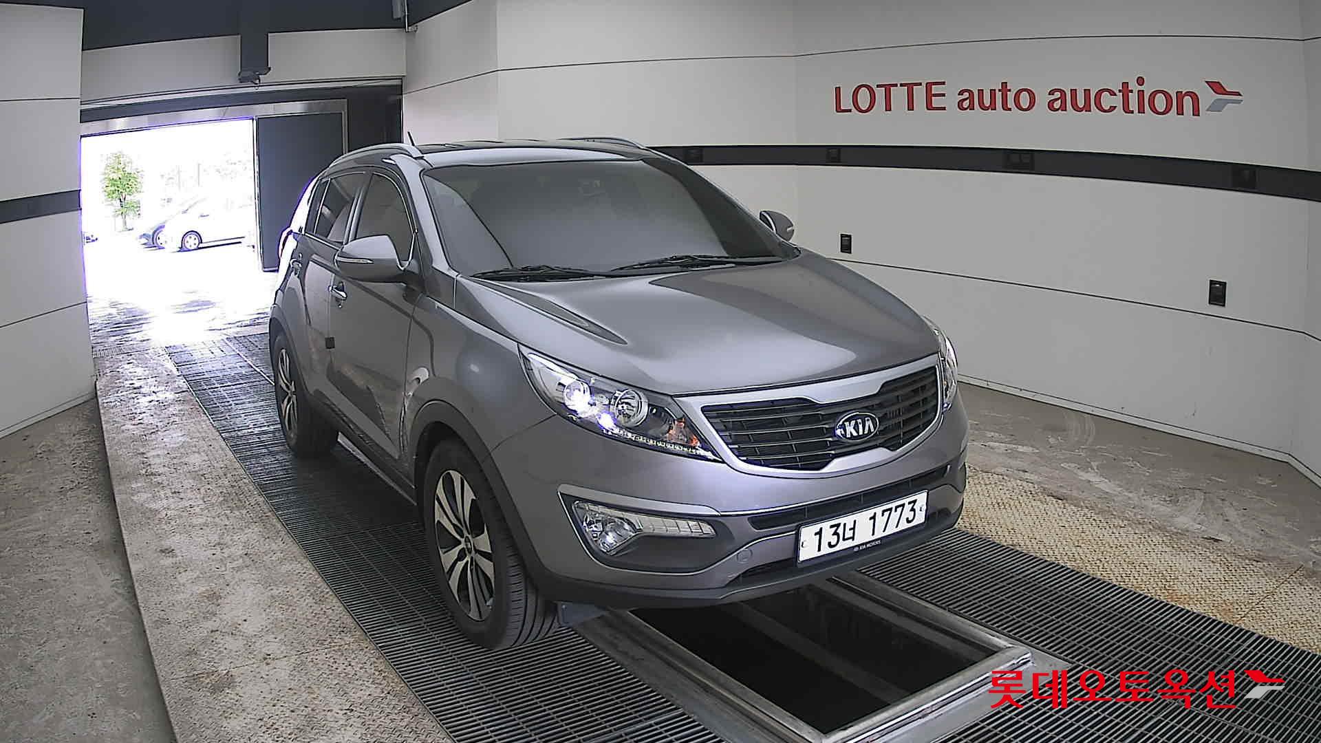 Kia Sportage 2013 - Image 24