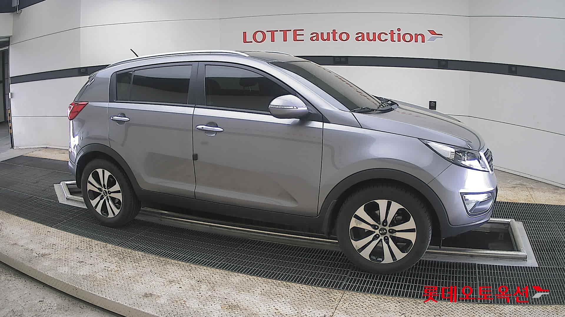 Kia Sportage 2013 - Image 22