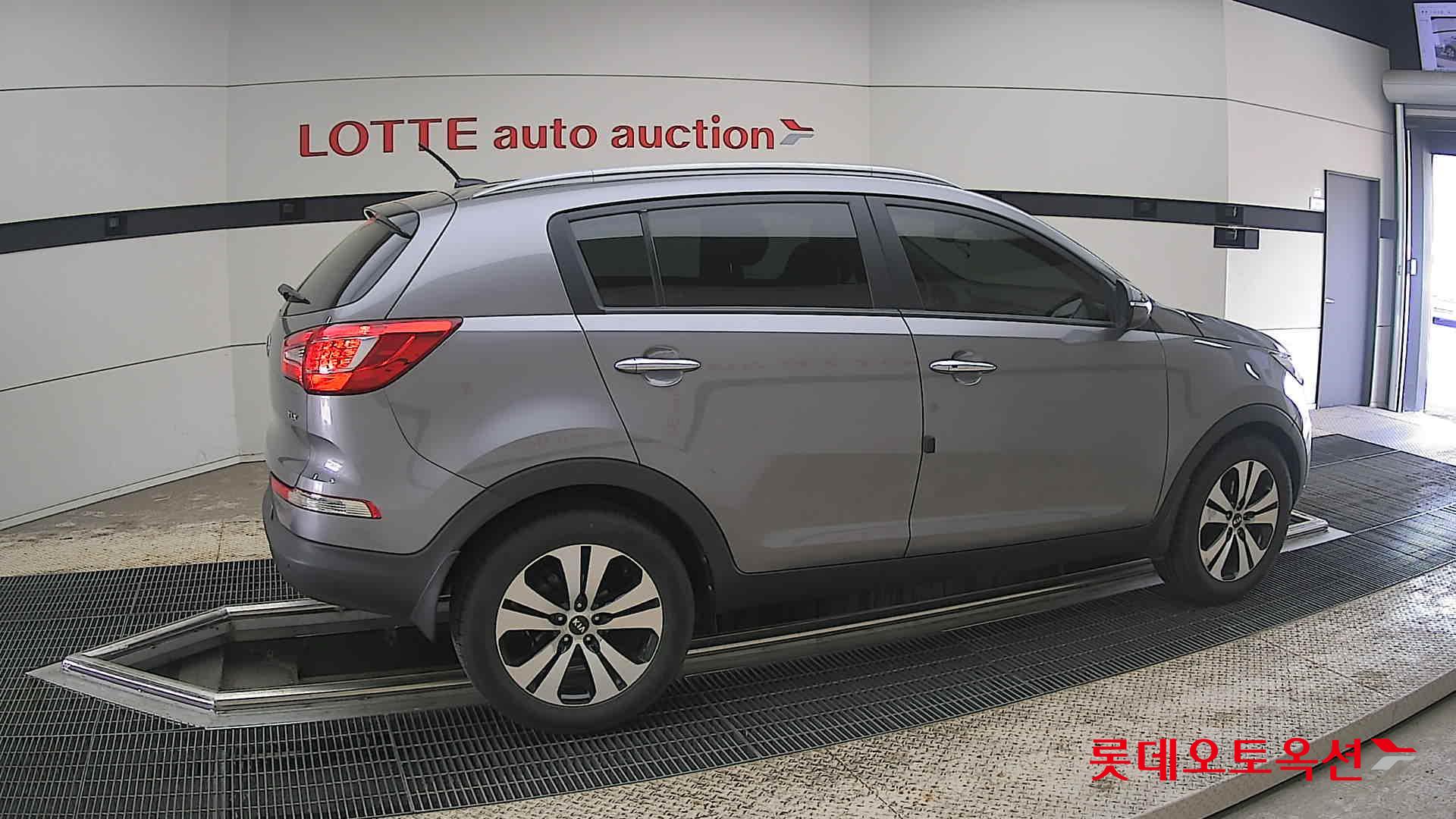 Kia Sportage 2013 - Image 20