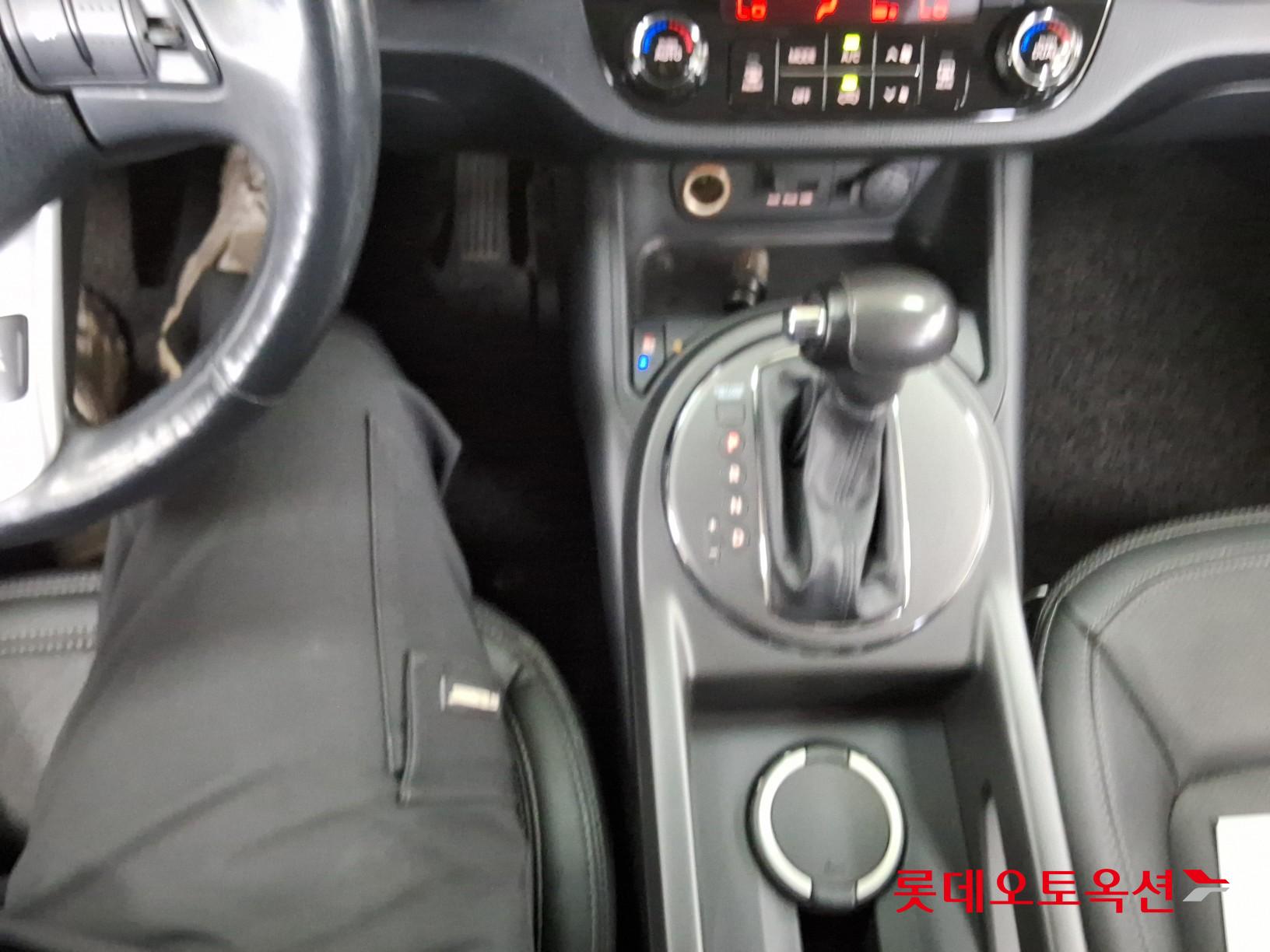 Kia Sportage 2013 - Image 33