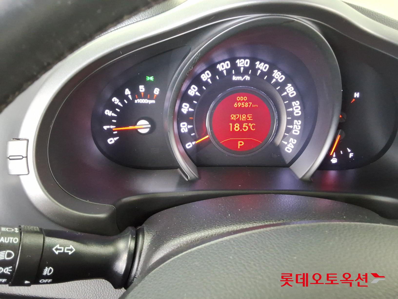 Kia Sportage 2013 - Image 34