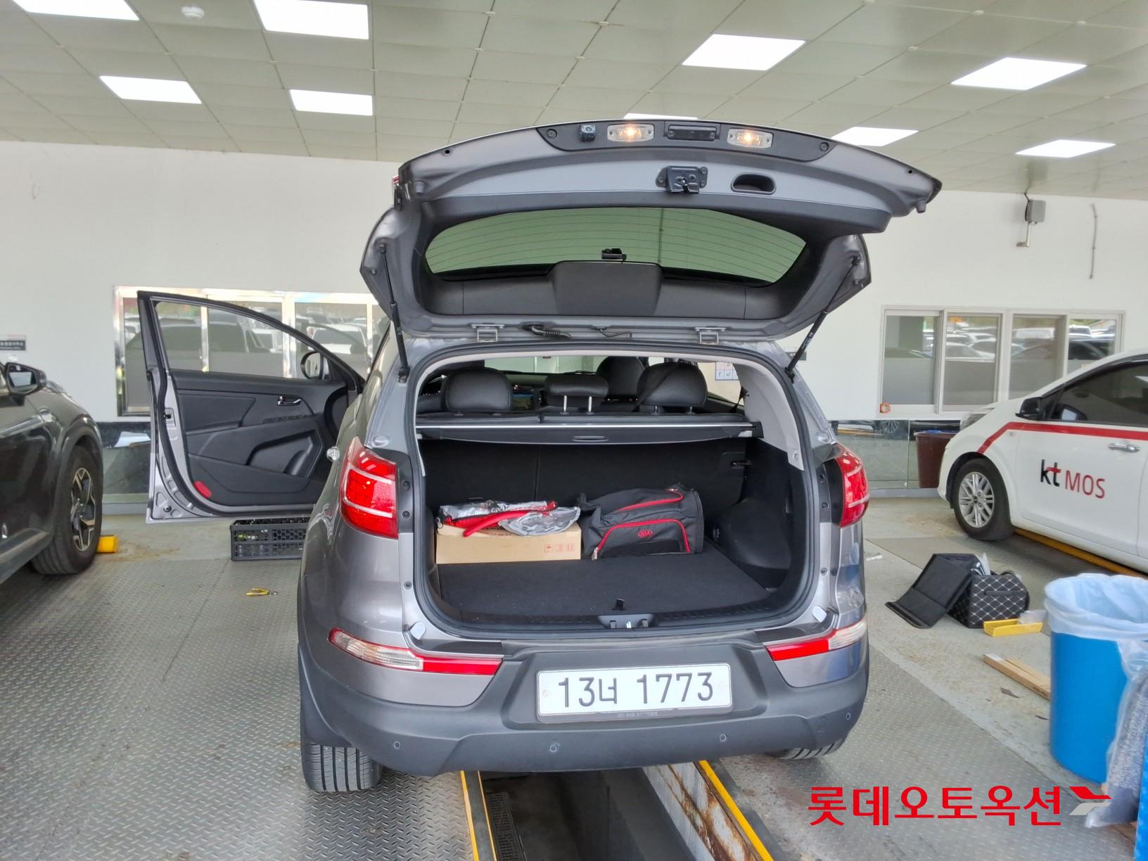 Kia Sportage 2013 - Image 9