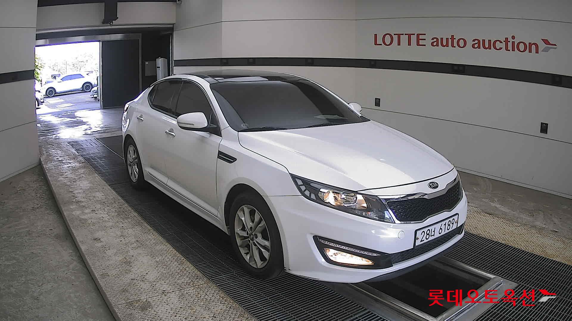 기아자동차 K5 2012 - 이미지 6