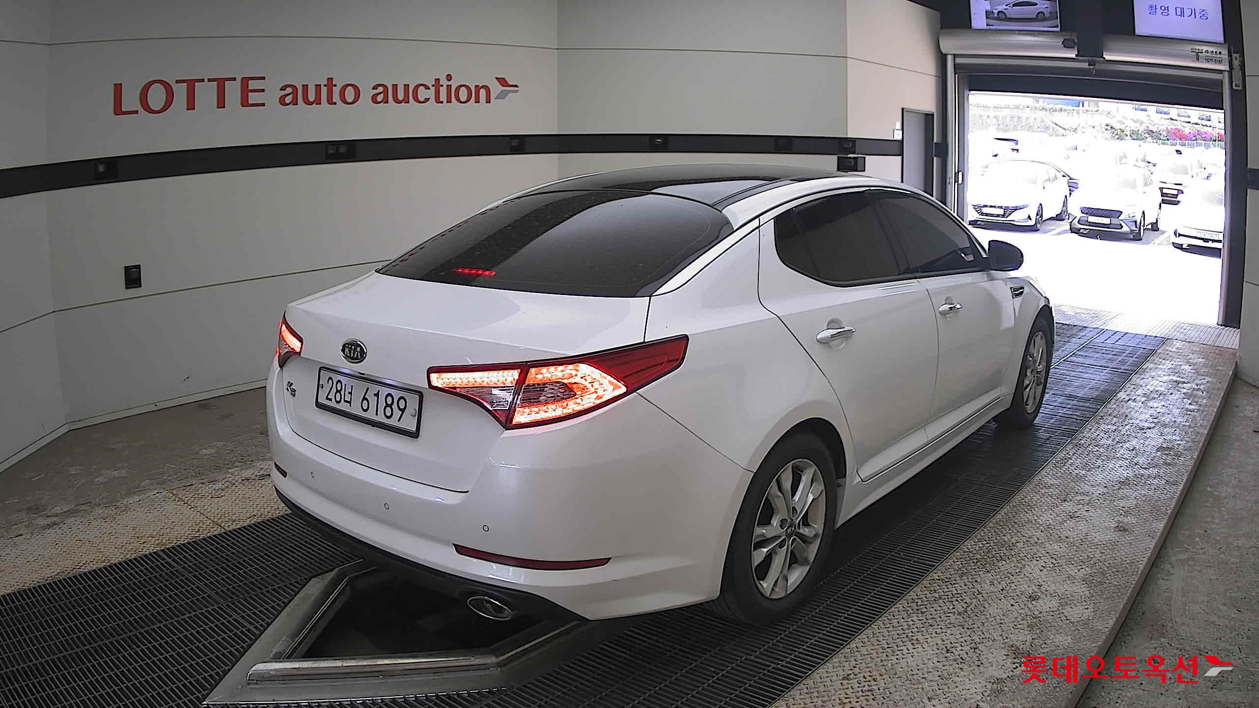 기아자동차 K5 2012 - 이미지 5