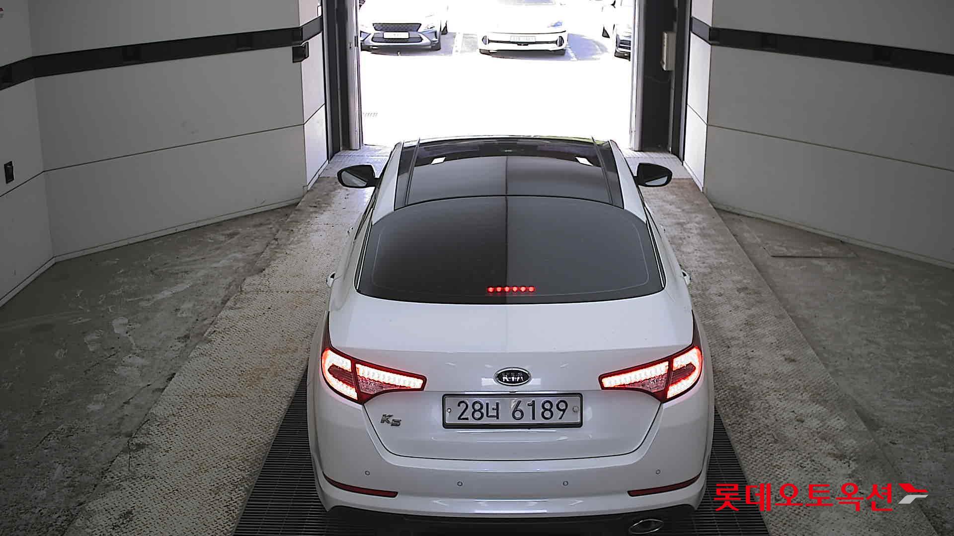 기아자동차 K5 2012 - 이미지 17