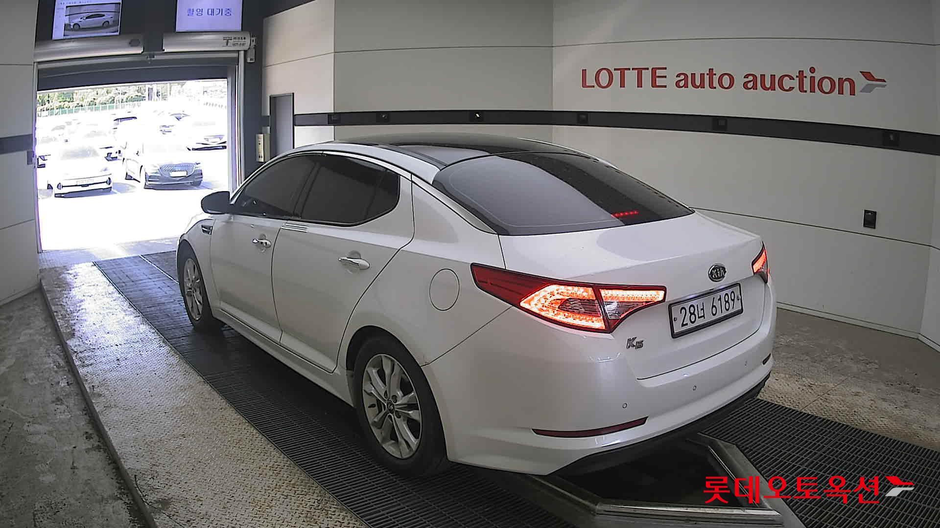 기아자동차 K5 2012 - 이미지 4