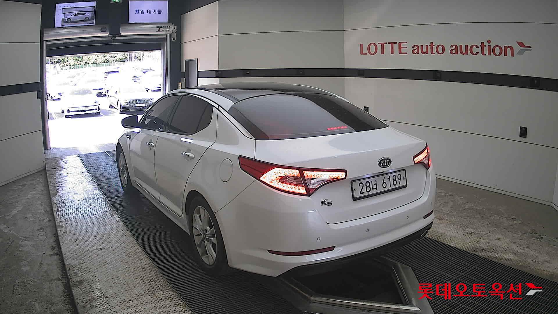 기아자동차 K5 2012 - 이미지 16