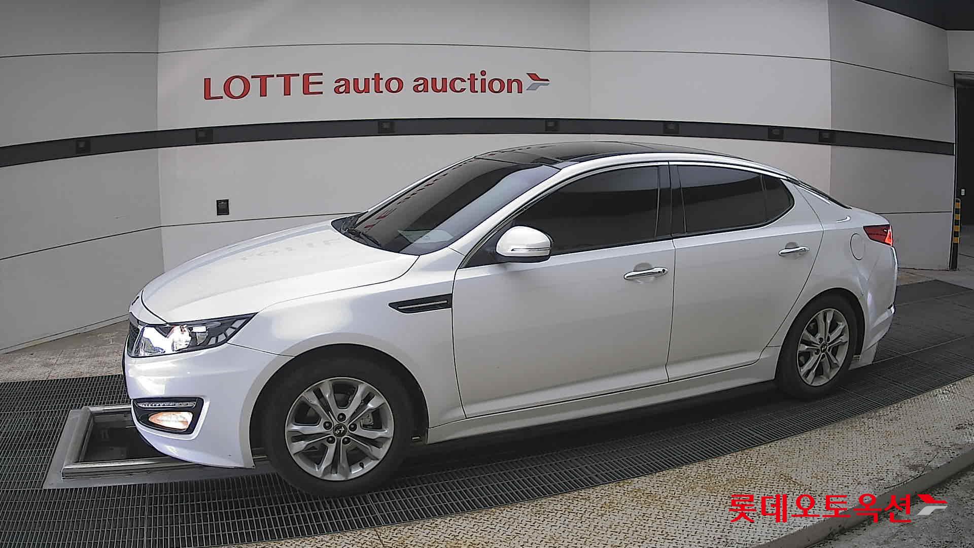 기아자동차 K5 2012 - 이미지 12