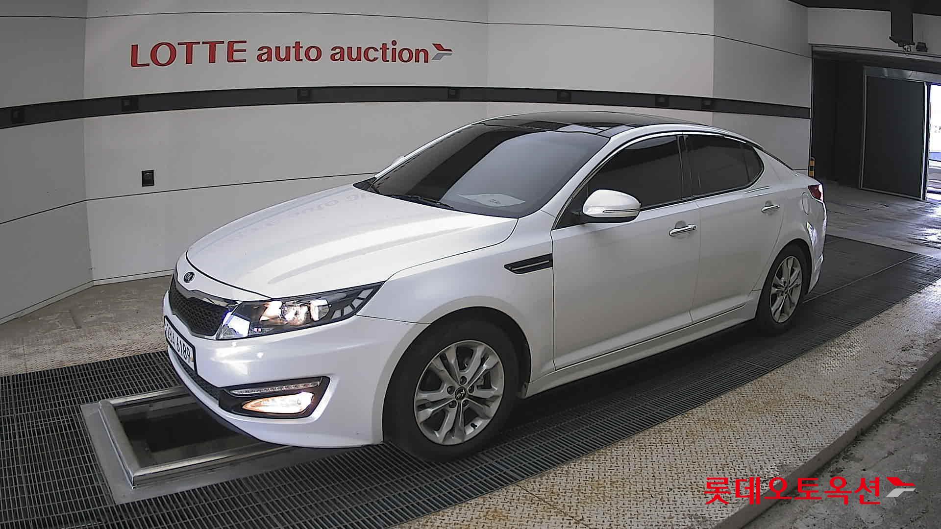 기아자동차 K5 2012 - 이미지 11