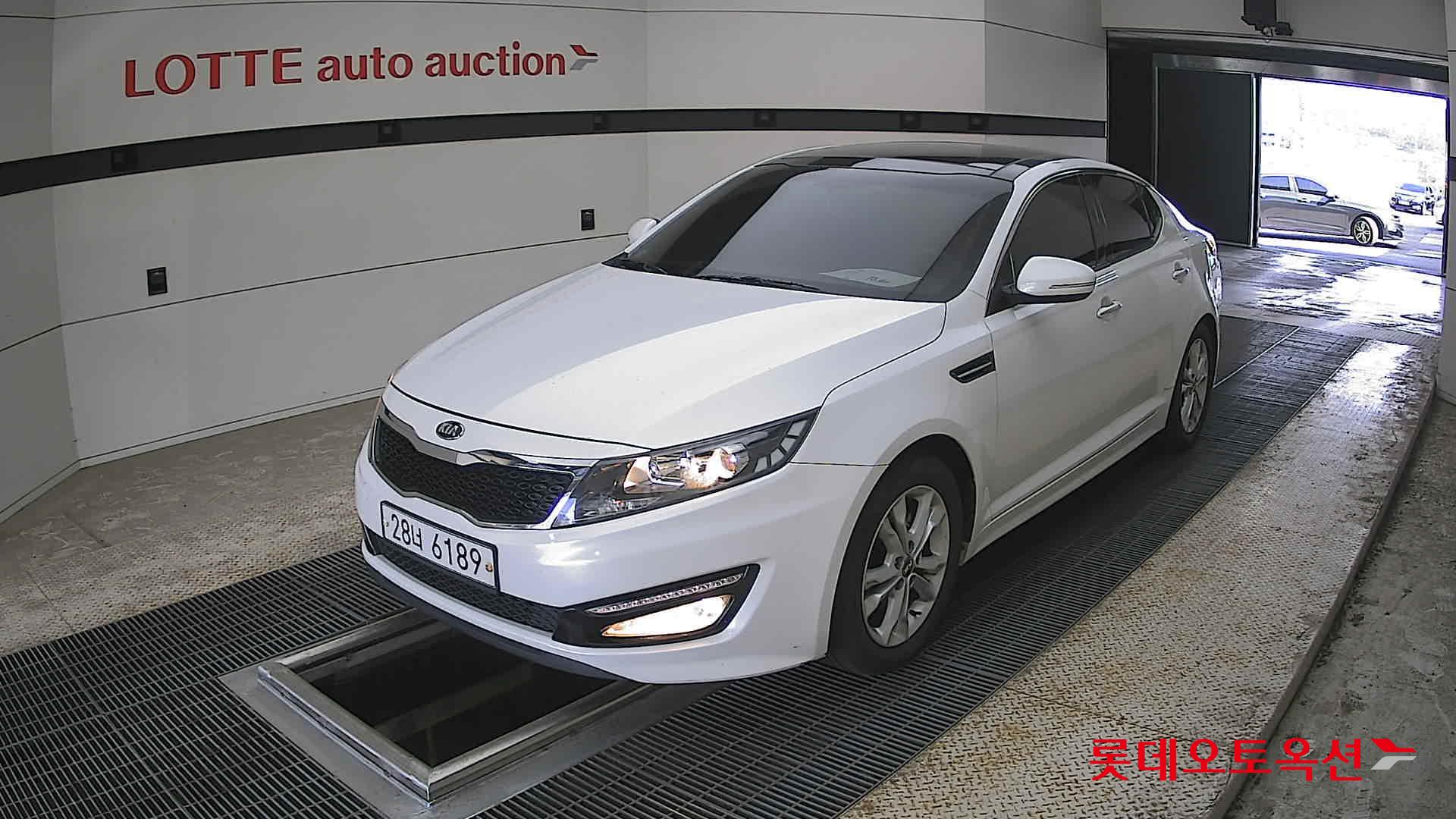 기아자동차 K5 2012 - 이미지 3