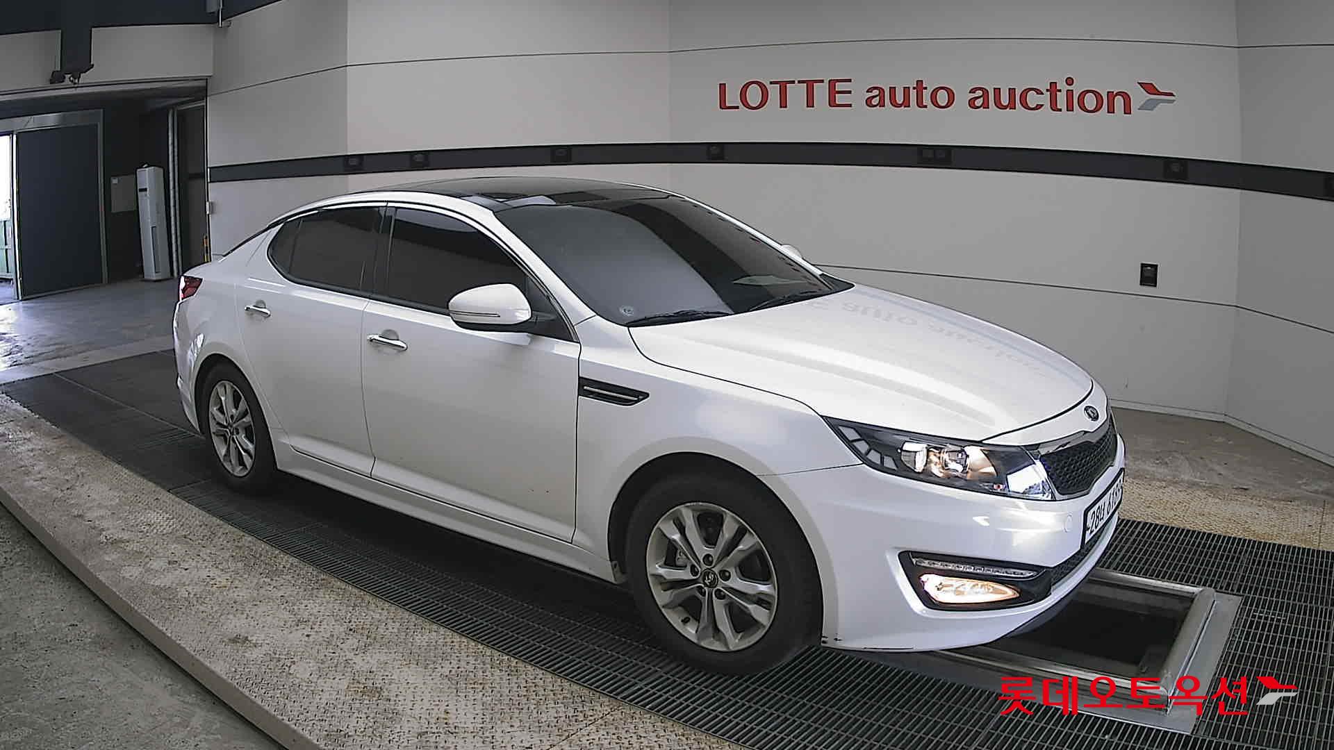 기아자동차 K5 2012 - 이미지 23