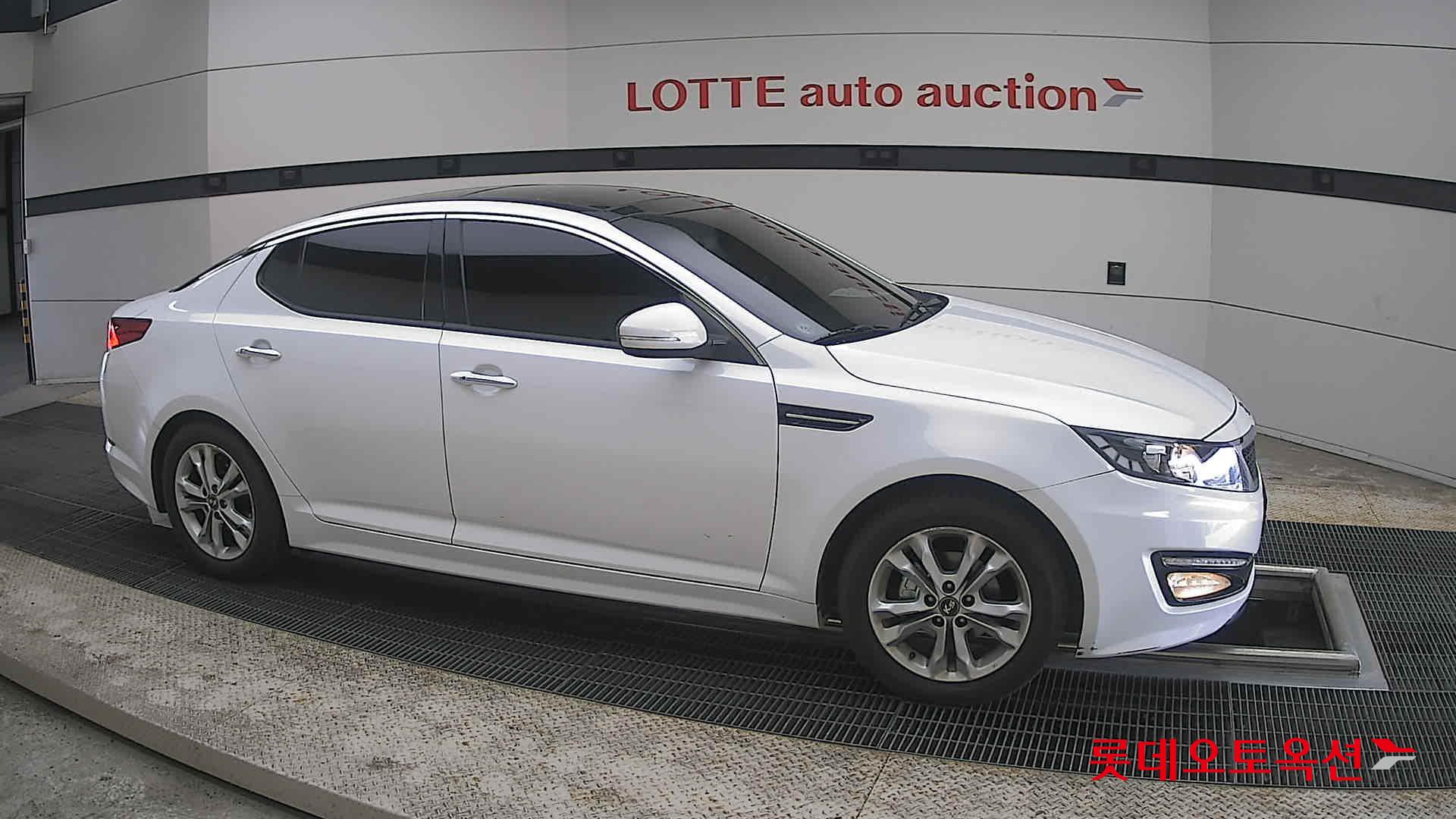 기아자동차 K5 2012 - 이미지 22