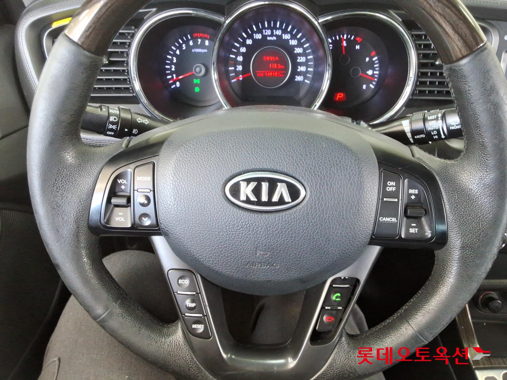 기아자동차 K5 2012 - 이미지 30