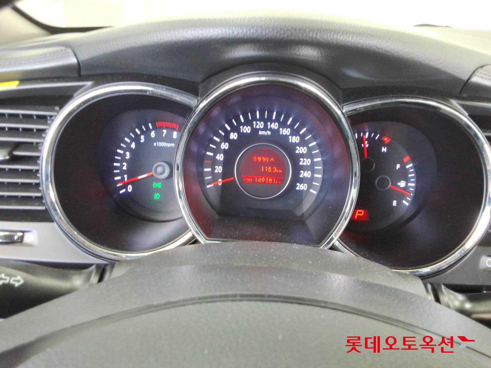 기아자동차 K5 2012 - 이미지 31