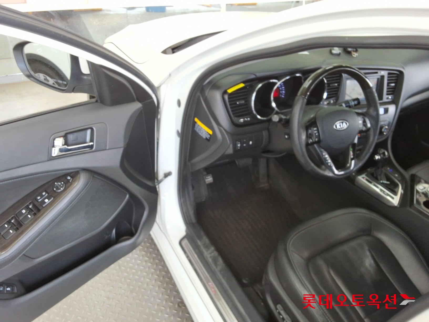 기아자동차 K5 2012 - 이미지 36