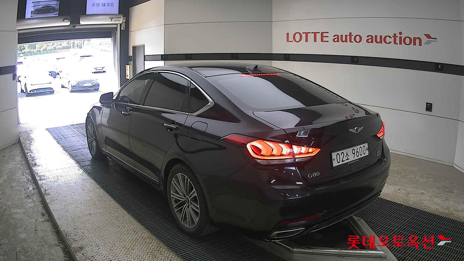 جينيسيس G80 - 4