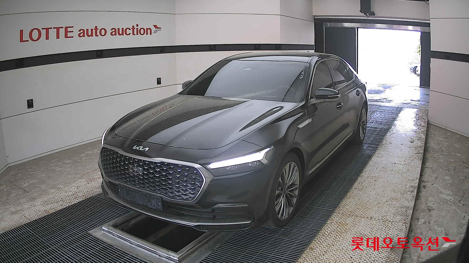 Kia K9 2022 - Image 10