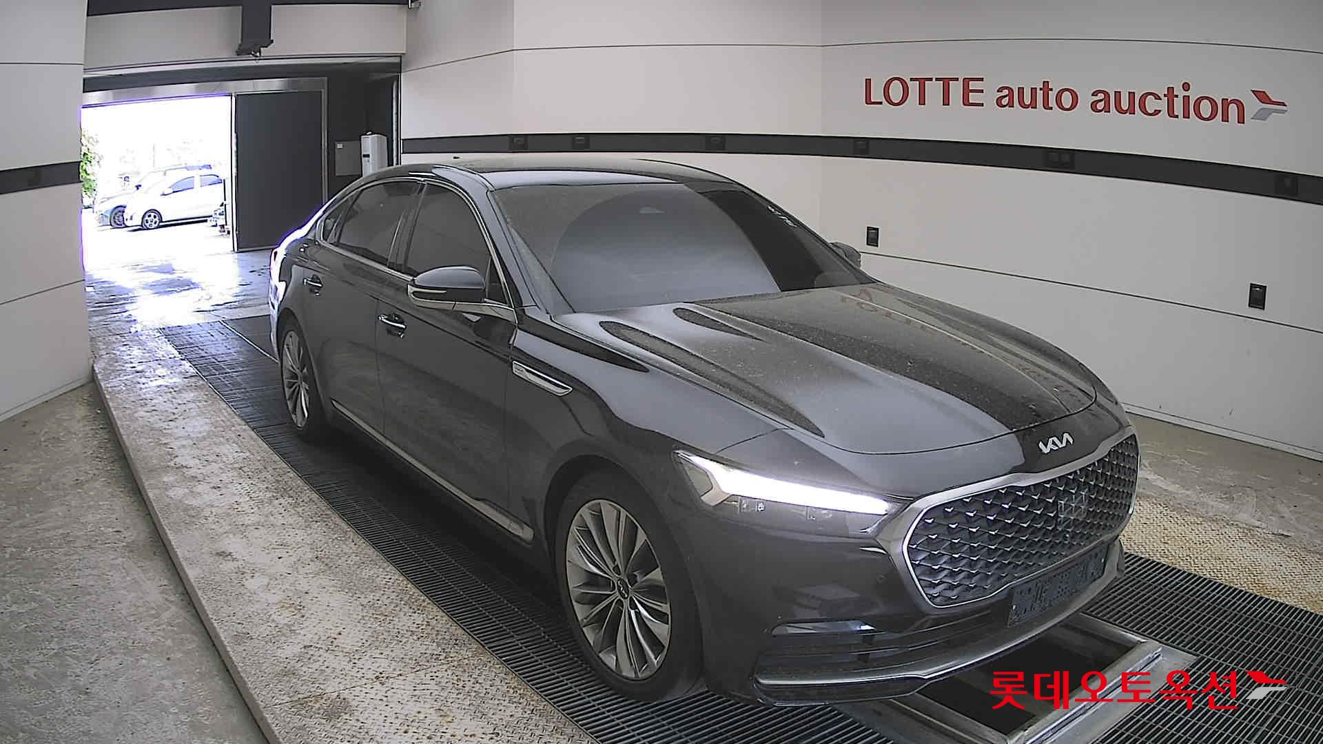 Kia K9 2022 - Image 6