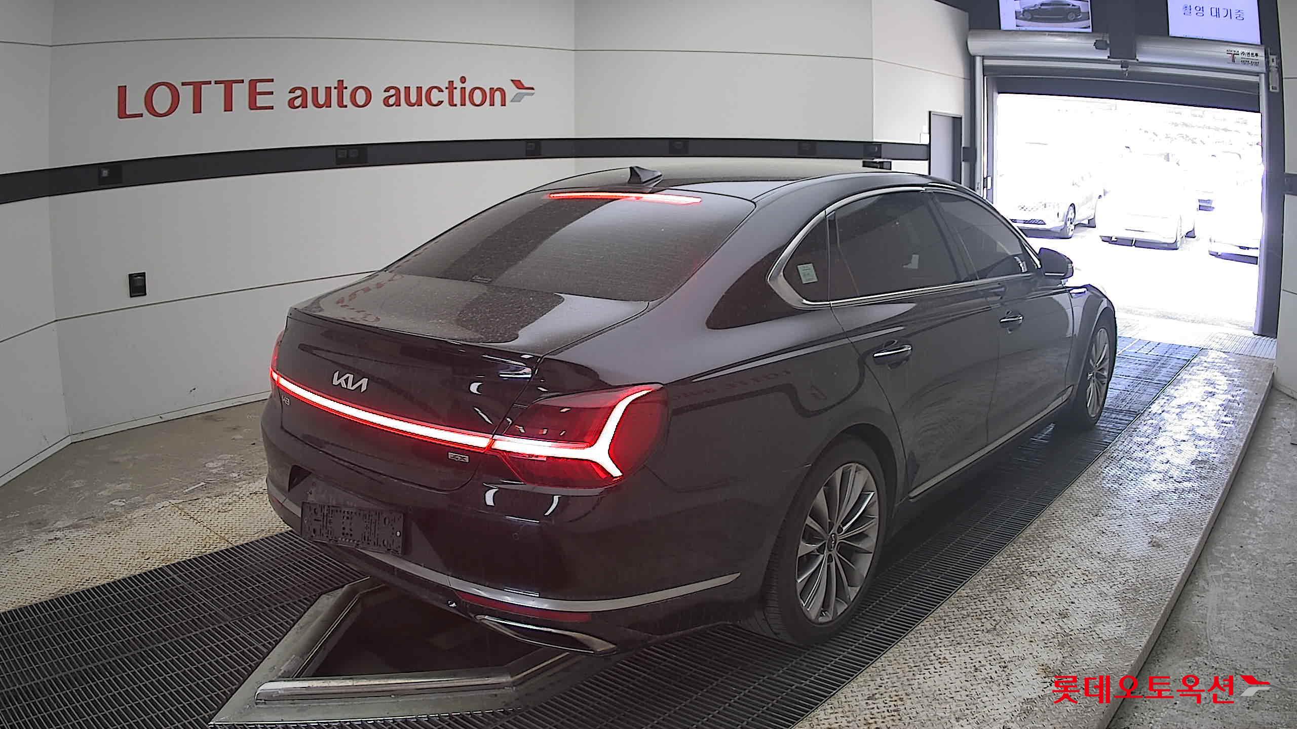 Kia K9 2022 - Image 5