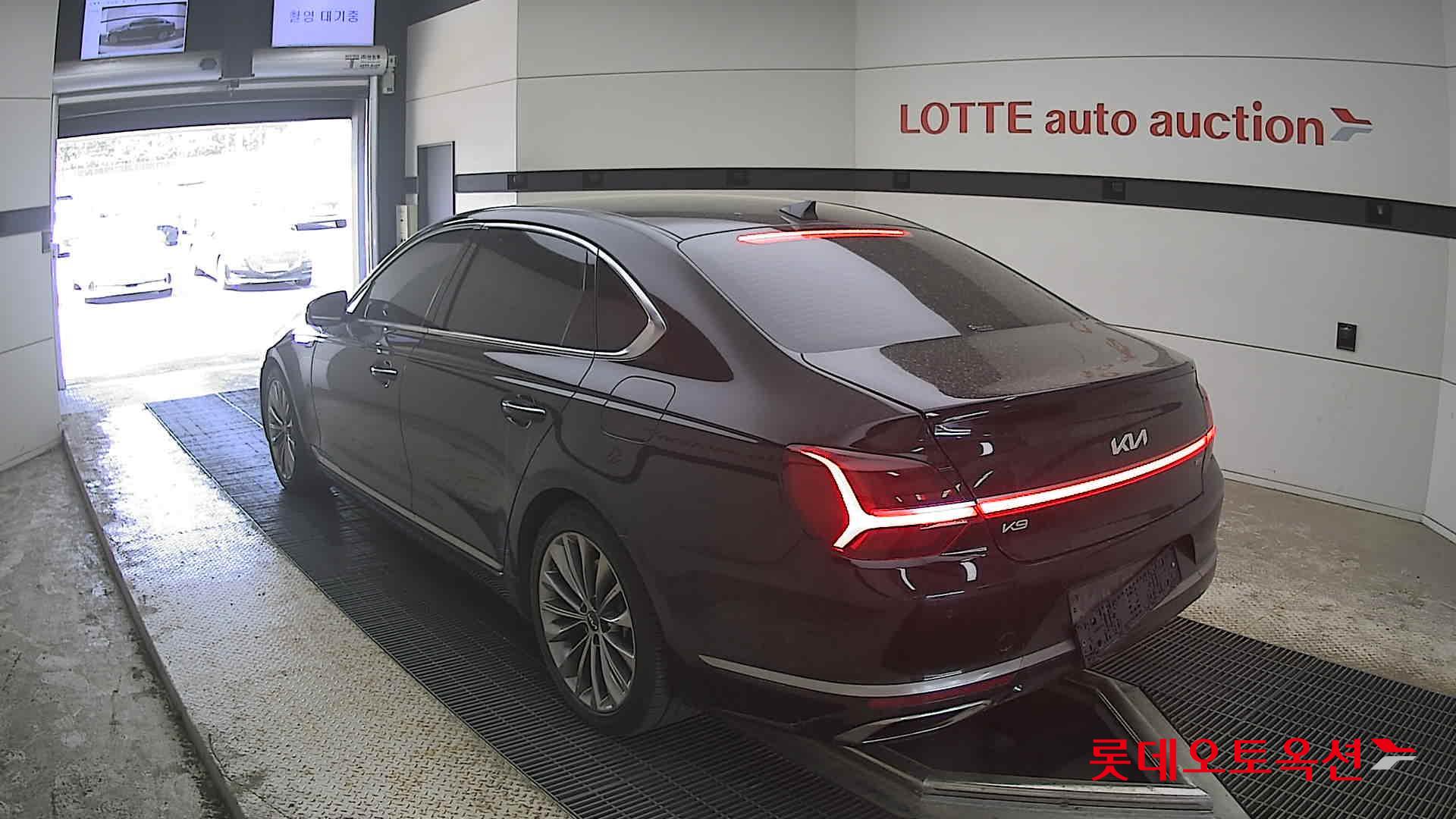 Kia K9 2022 - Image 4