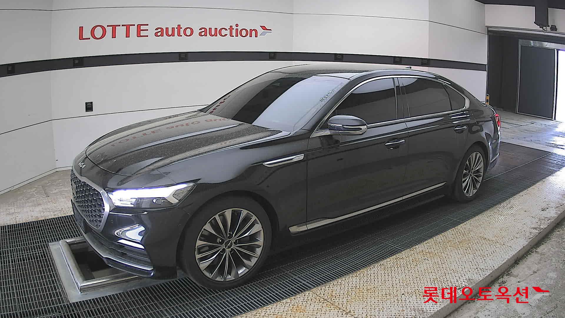 Kia K9 2022 - Image 11