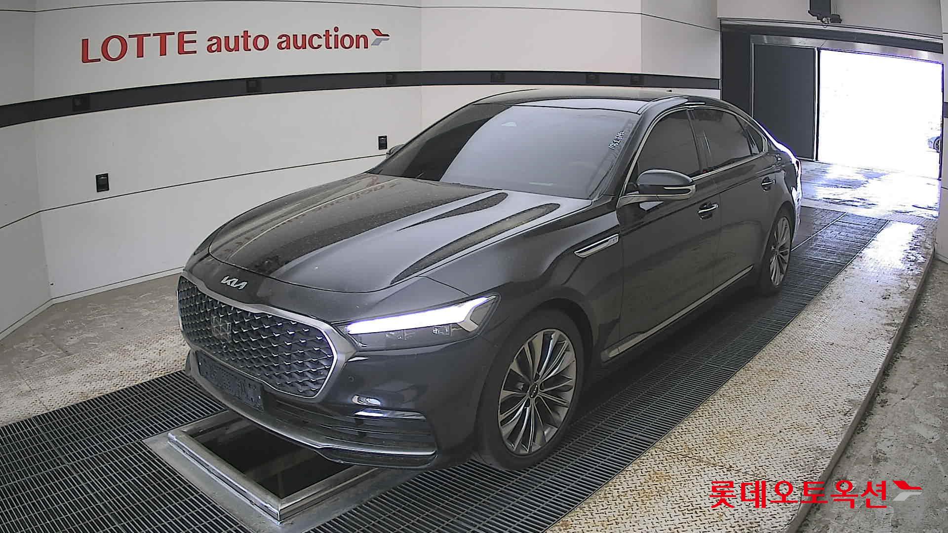 Kia K9 2022 - Image 3
