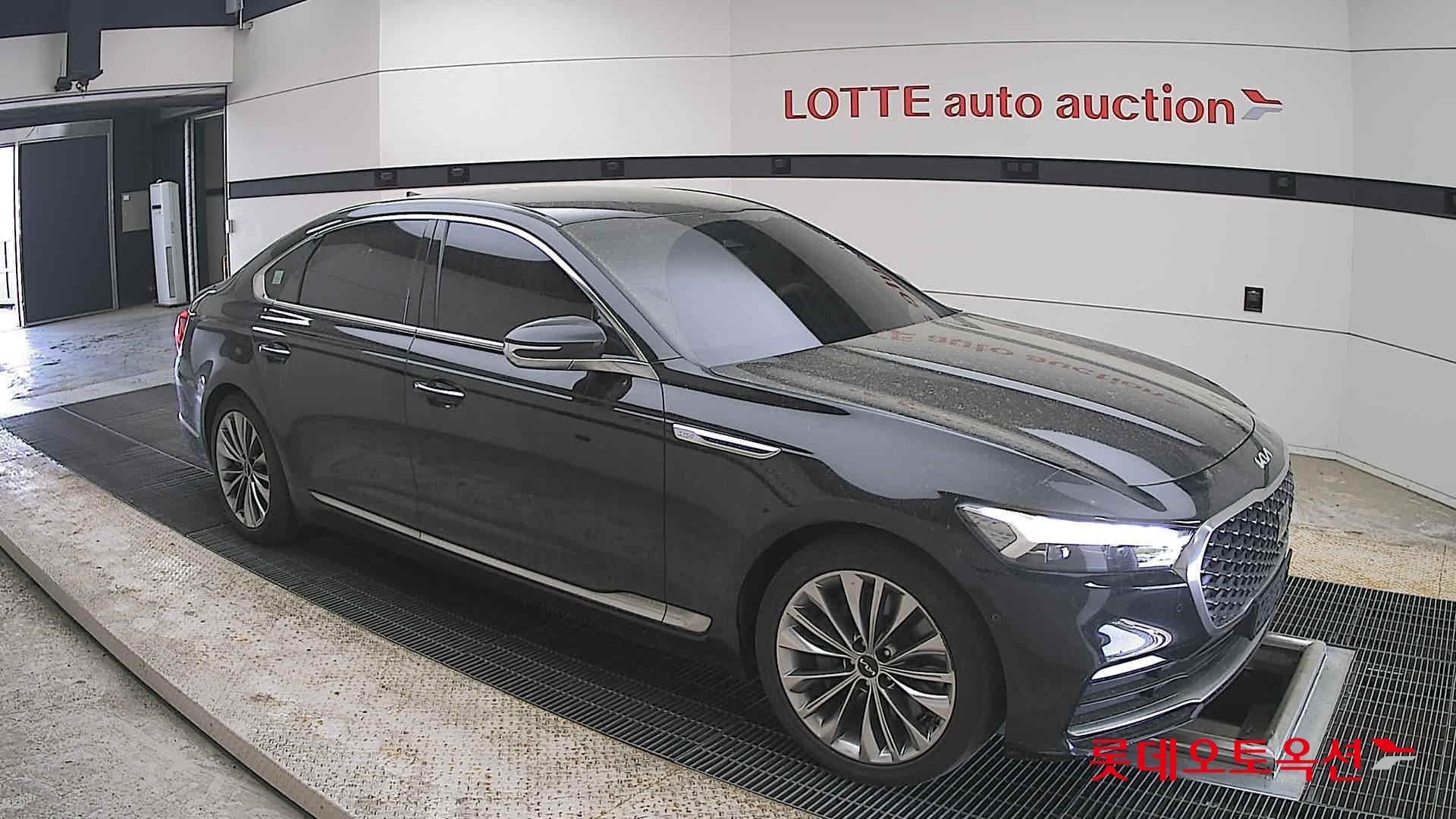 Kia K9 2022 - Image 23