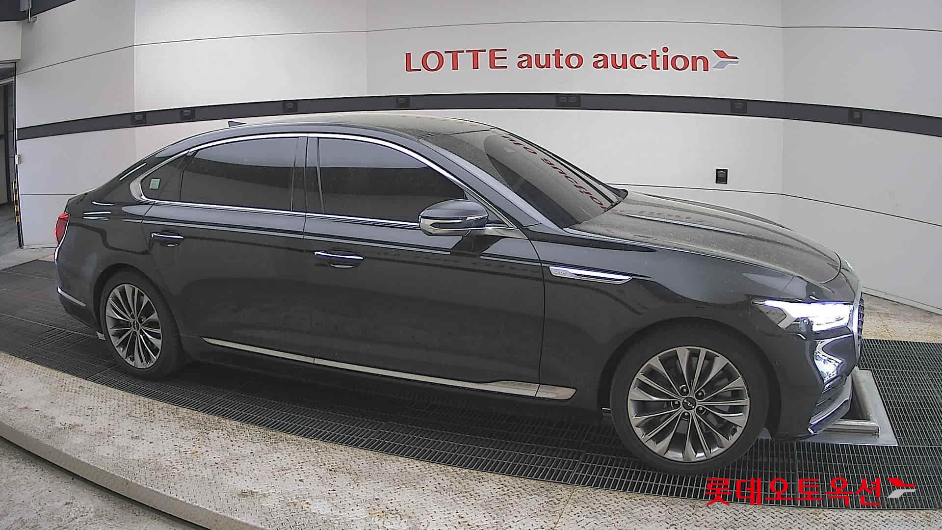 Kia K9 2022 - Image 22