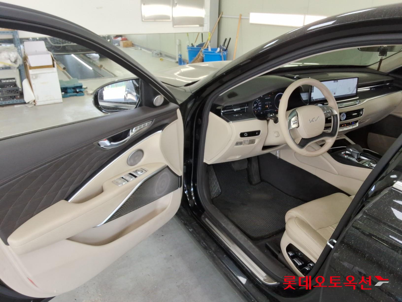 Kia K9 2022 - Image 35