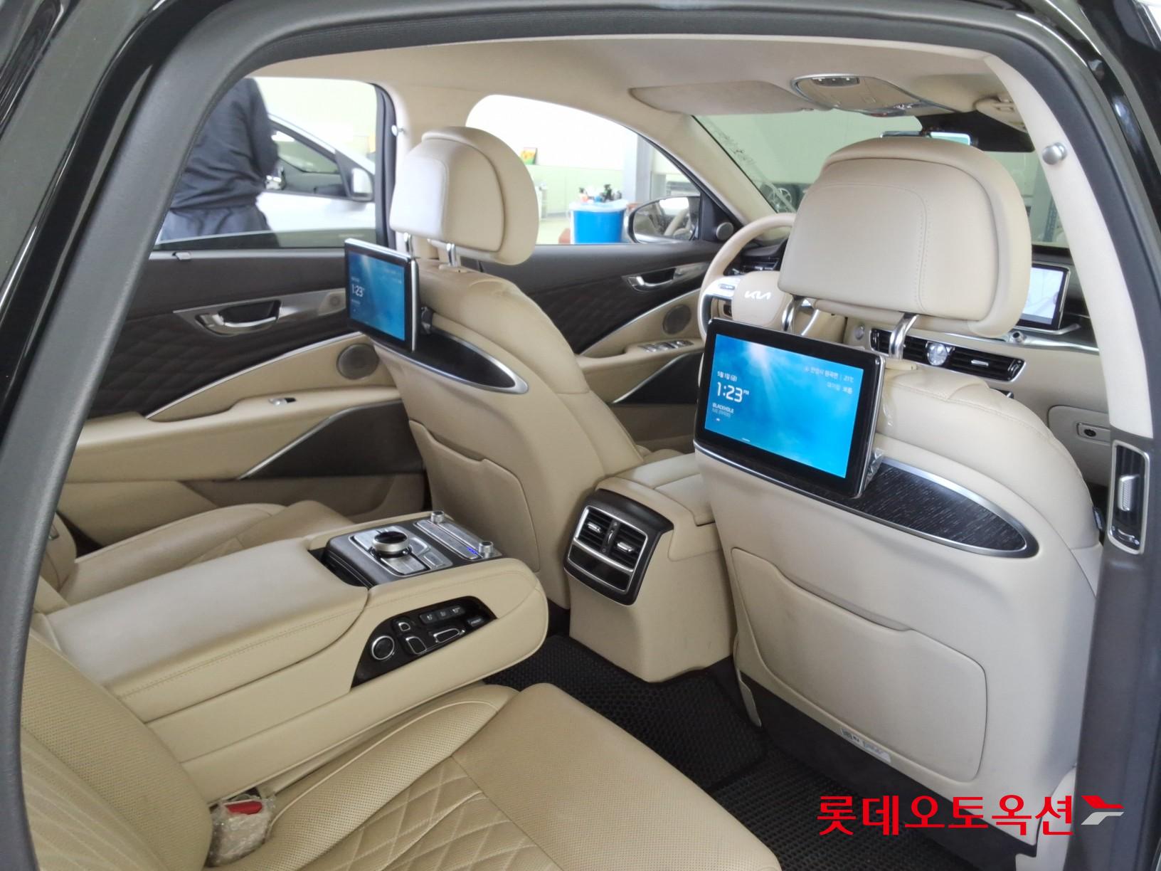 Kia K9 2022 - Image 9