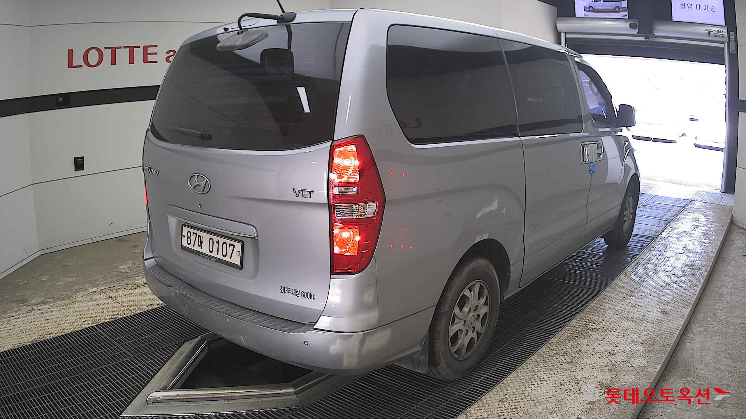 هيونداي جراند ستاريكس - 5