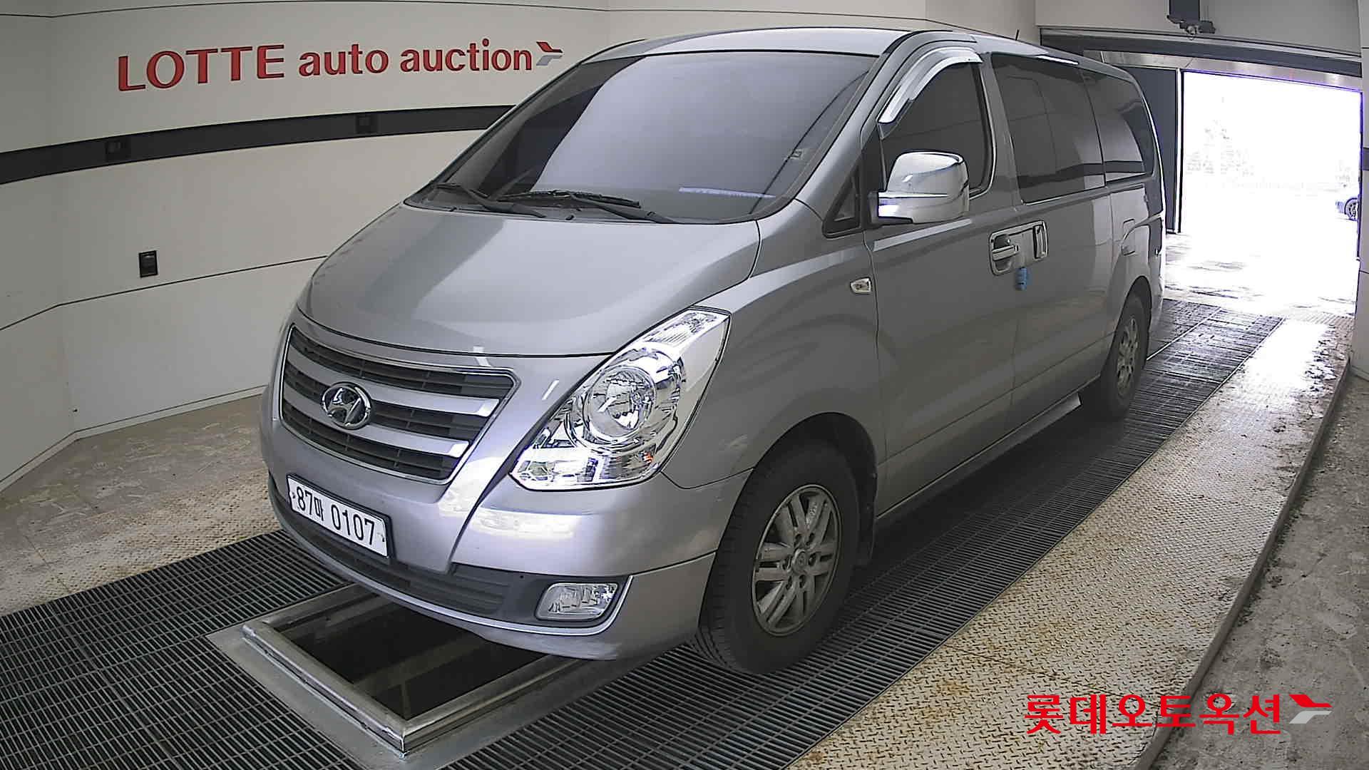 هيونداي جراند ستاريكس - 3