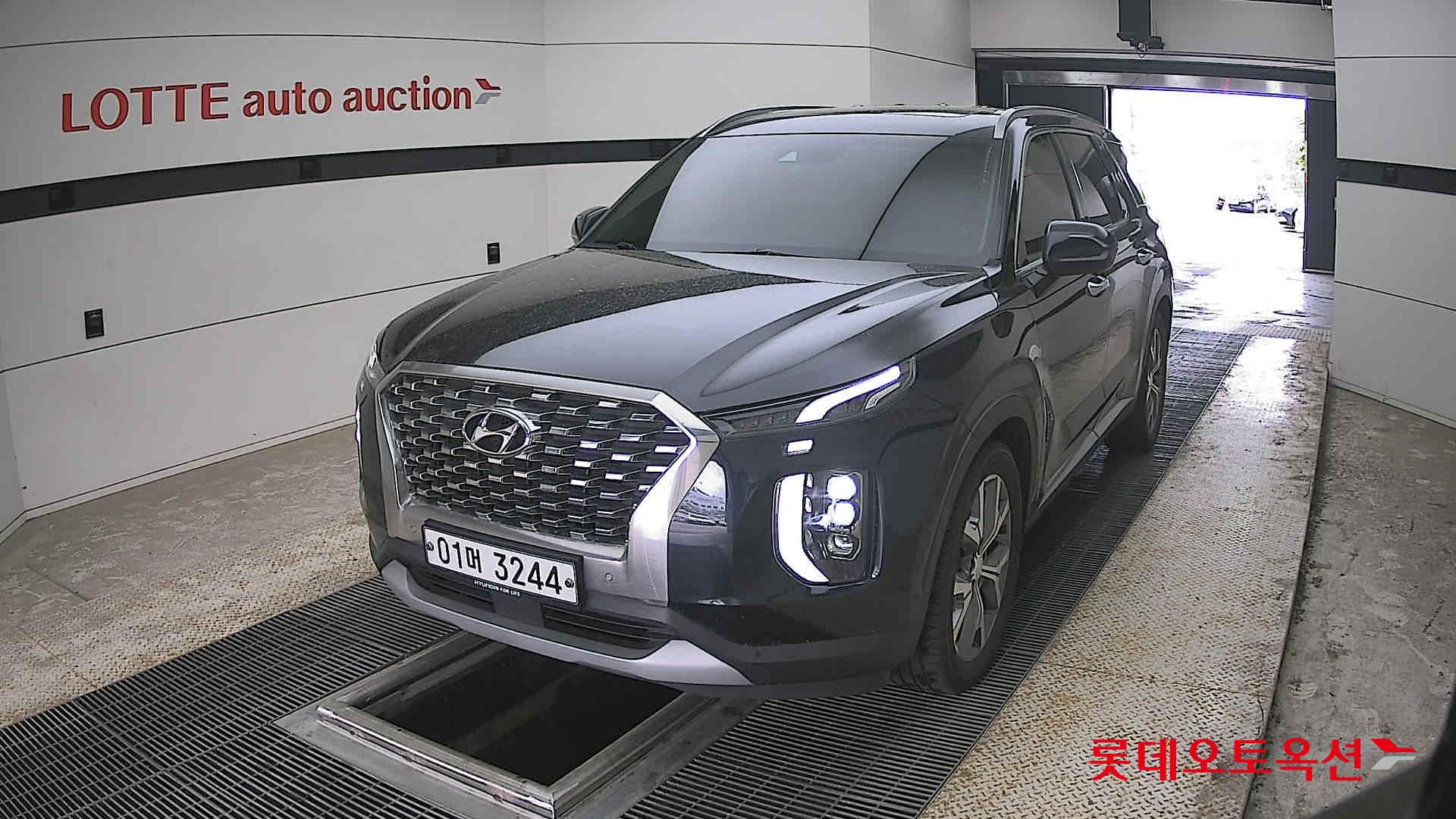 Hyundai Palisade - 10