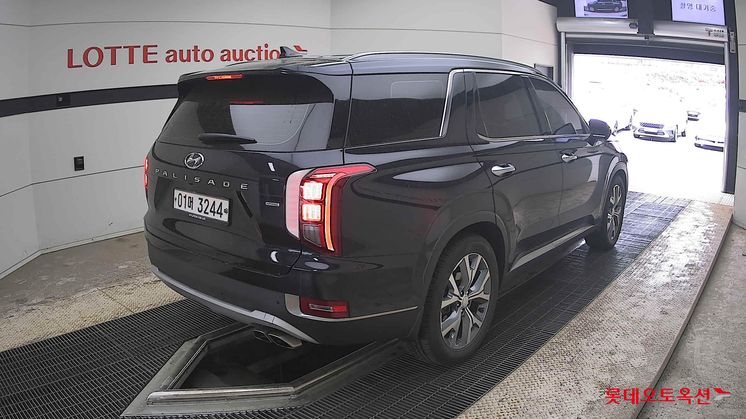 Hyundai Palisade - 5