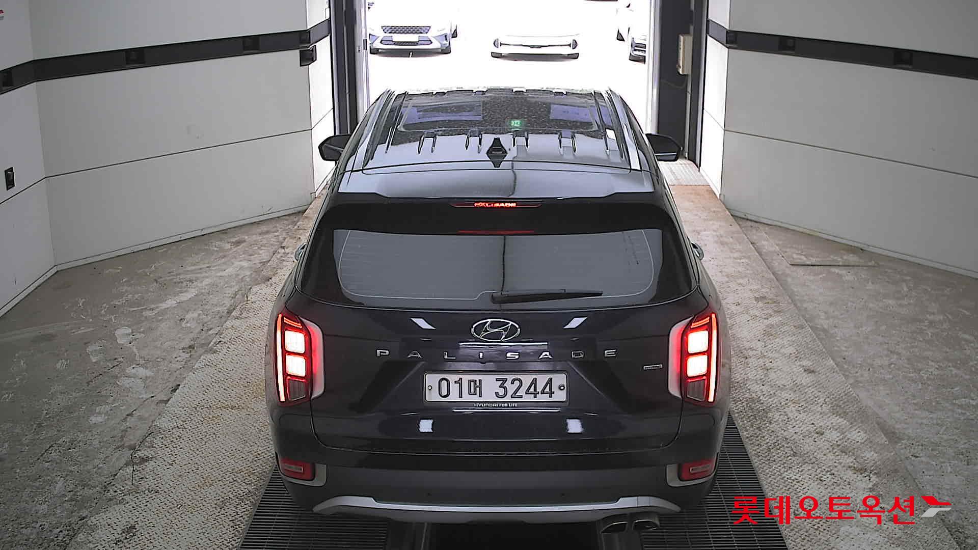 Hyundai Palisade - 17