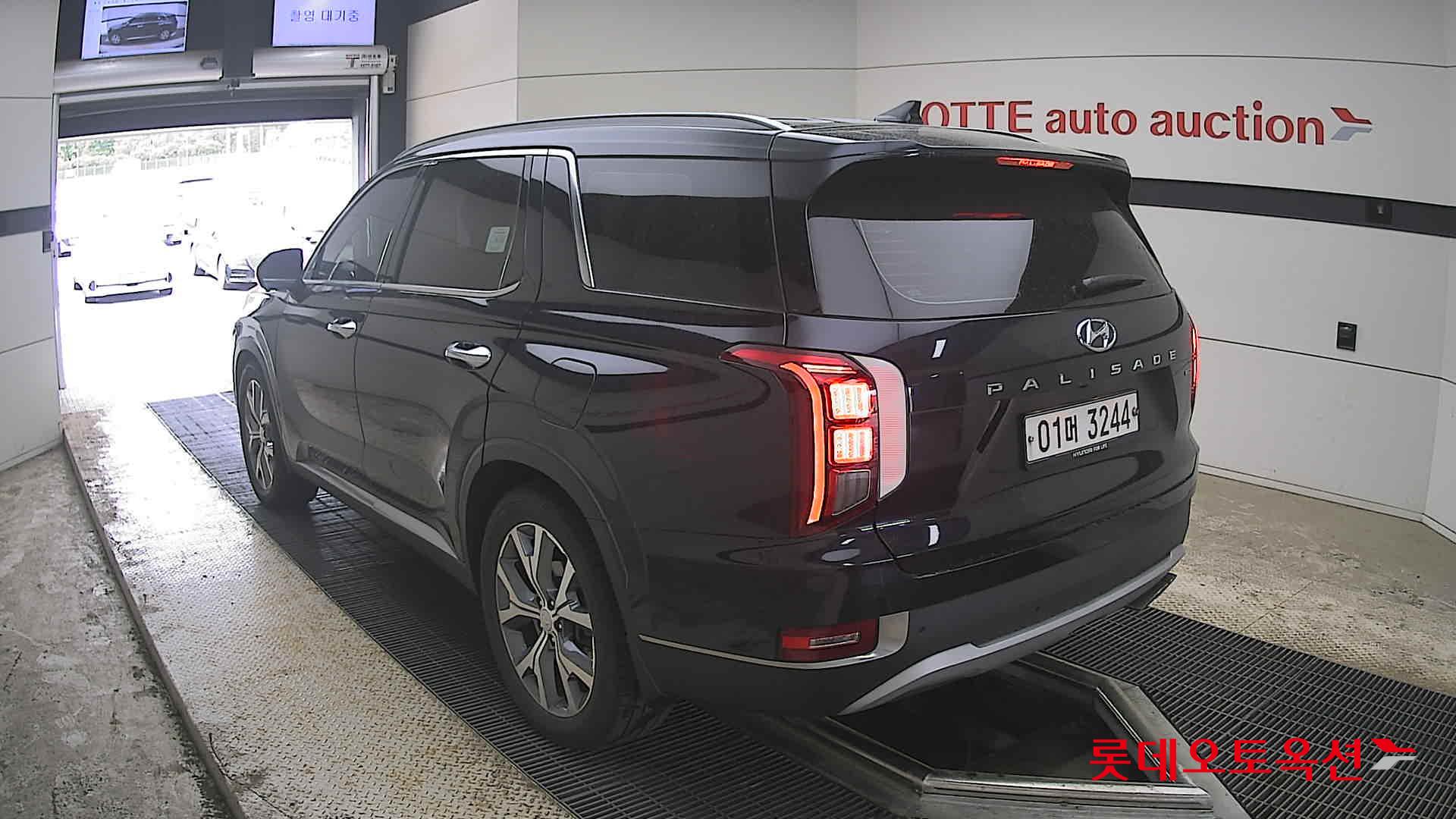 Hyundai Palisade - 4