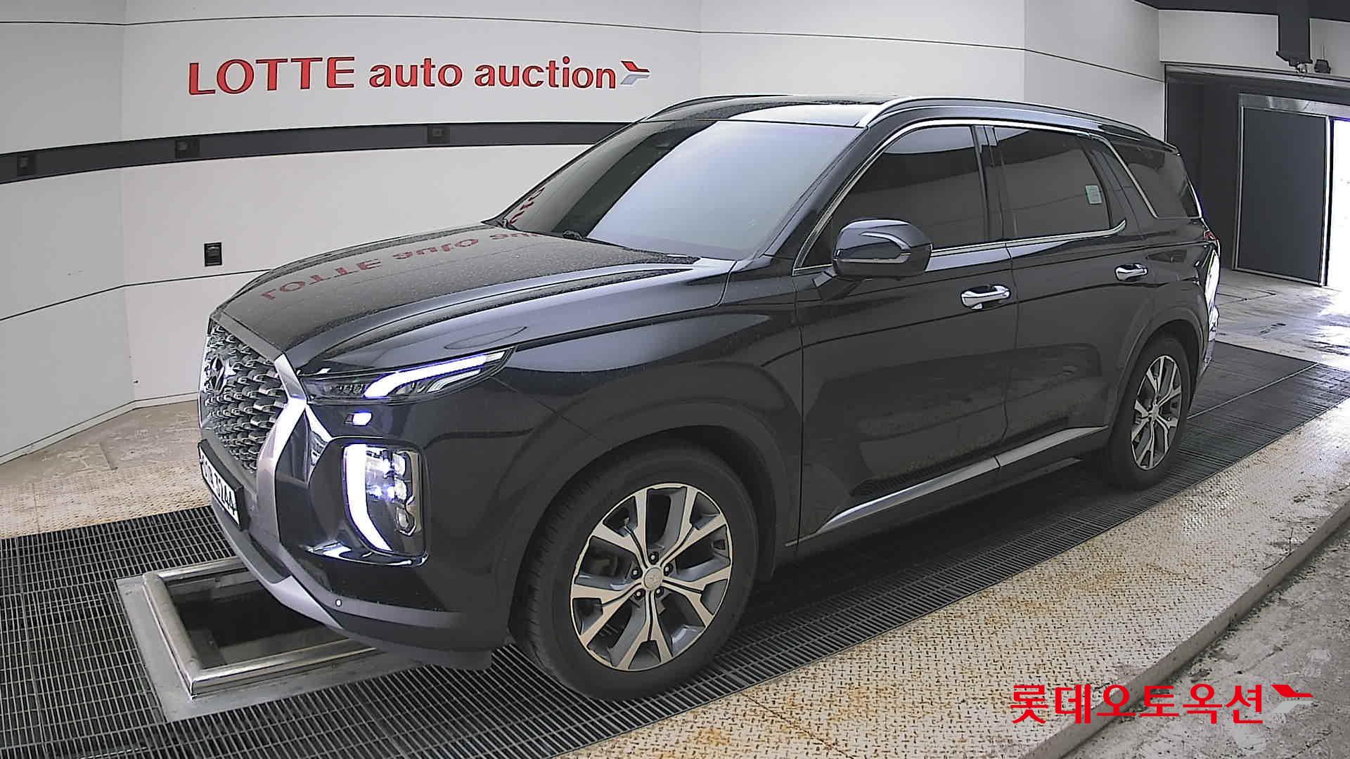 Hyundai Palisade - 11