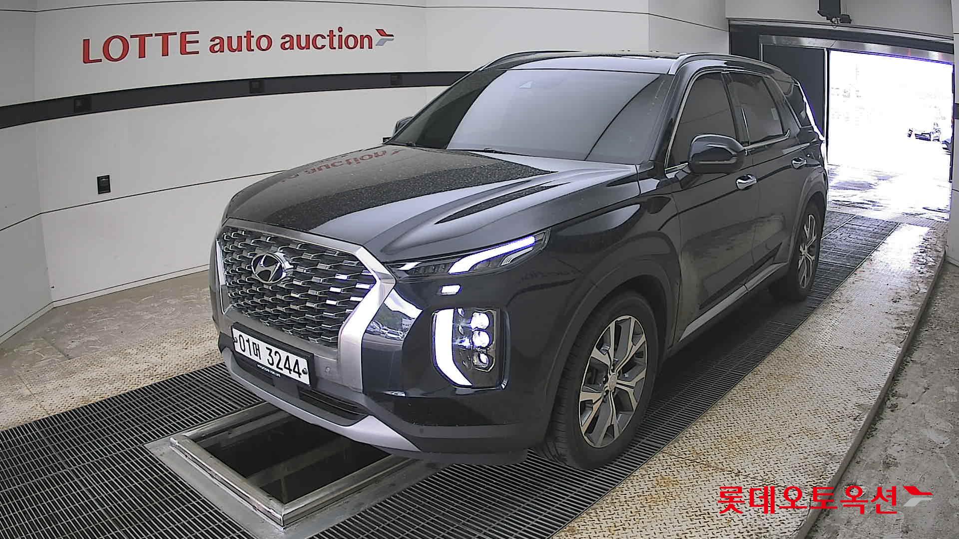 Hyundai Palisade - 3